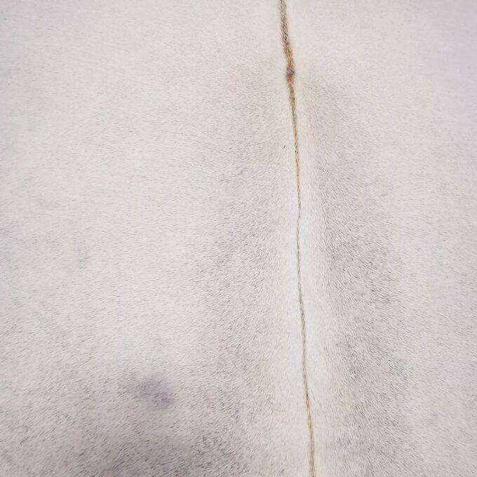 Hovädzia koža Luxury Cowhide BRAZÍLIA GREYISH BEIGE 200x180cm