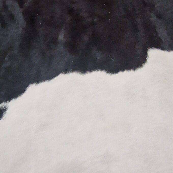 Hovädzia koža Luxury Cowhide BRAZÍLIA BLACK&WHITE 255x215cm