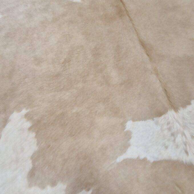 Hovädzia koža Luxury Cowhide BRAZÍLIA BROWN&WHITE 234x183cm