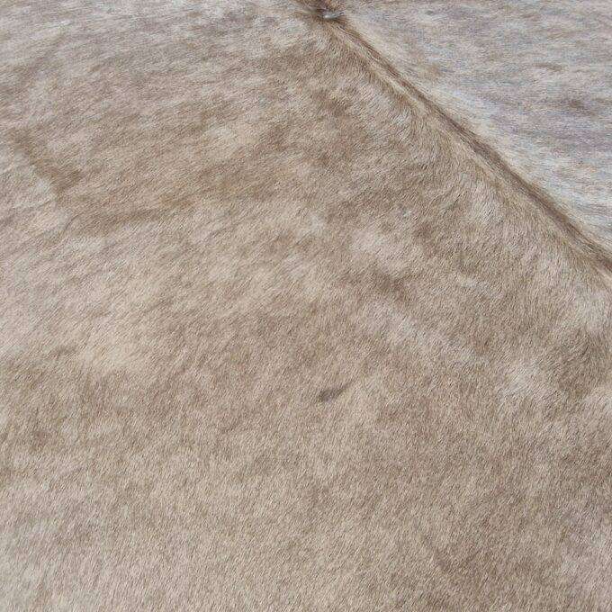 Hovädzia koža Luxury cowhide BRAZÍLIA TAUPE 255x203cm